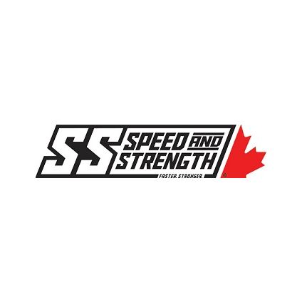 Speed and Strength logo