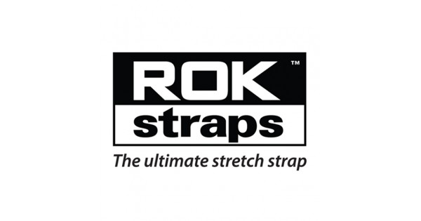 ROK Straps logo