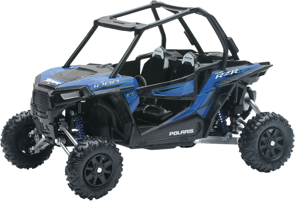 New Ray 1/18 Scale Polaris RZR XP 1000 EPS Side by Side UTV Model ATV Replica 