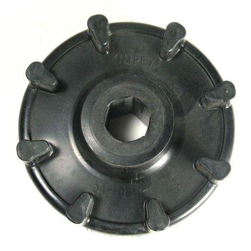 Proven Design Products Sprocket 8T Hex Shaft for Kawasaki