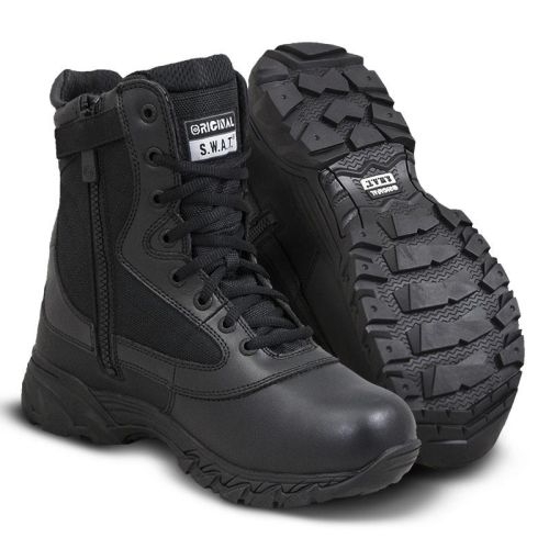 Original SWAT Chase 9&quot; WP Side-Zip Boot