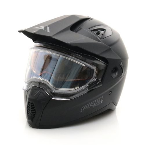 Pro Max Patrol Electric Lens Snow Helmet