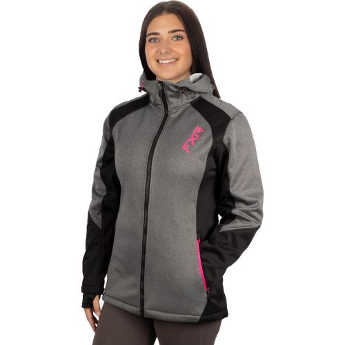 FXR Women&#039;s Pulse Softshell Jacket