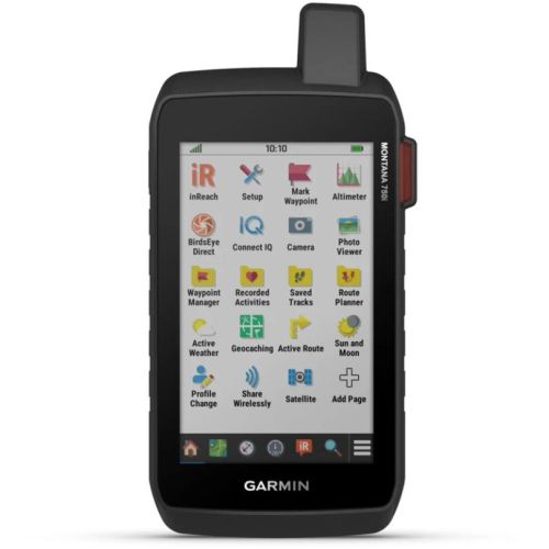 Garmin Montana® 750i Rugged GPS with Touchscreen &amp; inReach®