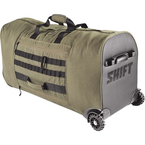 Shift Fatigue Roller Bag