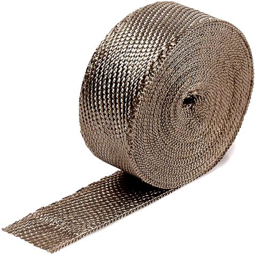 Wolftech Exhaust Wrap 2&quot;x25&#039;
