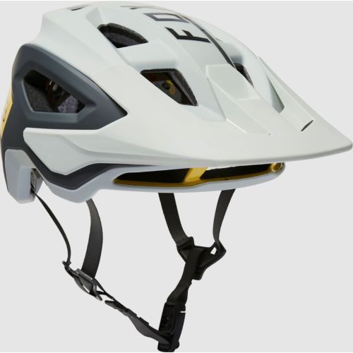 Fox Racing Speedframe Pro Blocked Bicycle Helmet