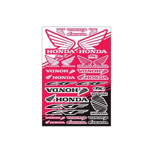 Factory Effex Honda Graphics Kit