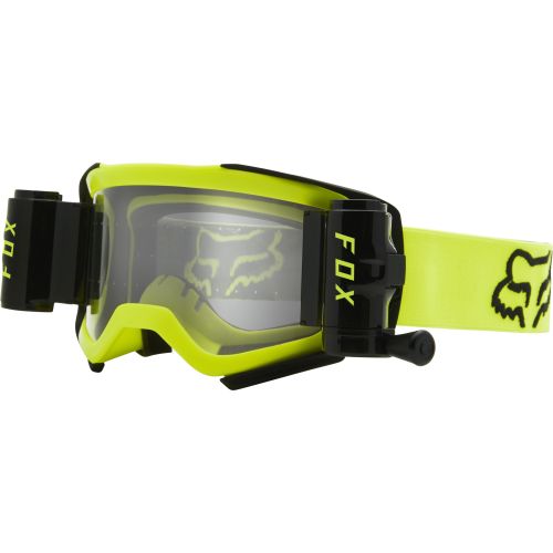 Fox Racing Airspace Stray Roll-Off MX Goggle (Closeout)