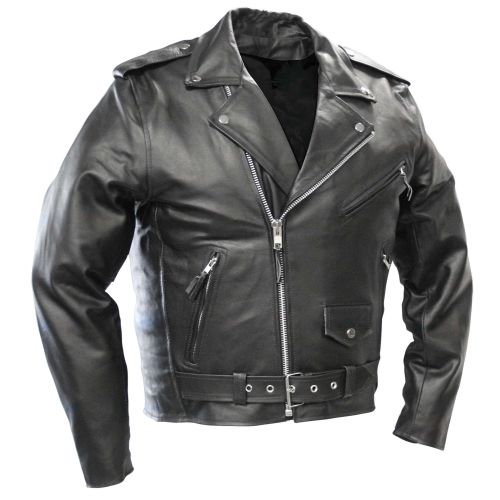 Highway 2 Hardin Leather Jacket