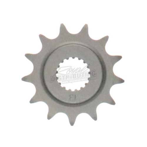 Wolftech Front Sprocket 13T for Honda