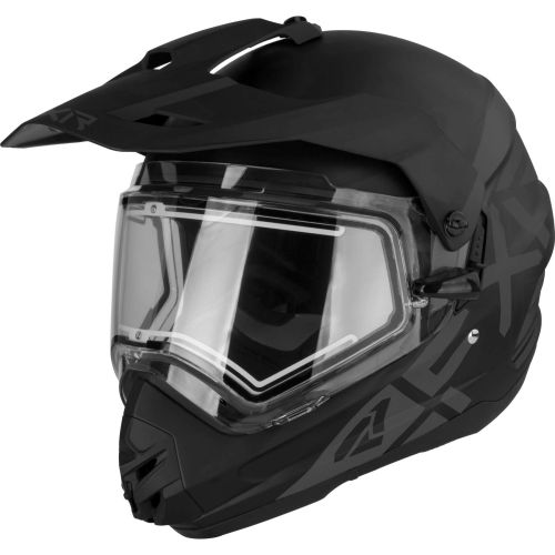 FXR Torque X Prime Electric Lens Helmet