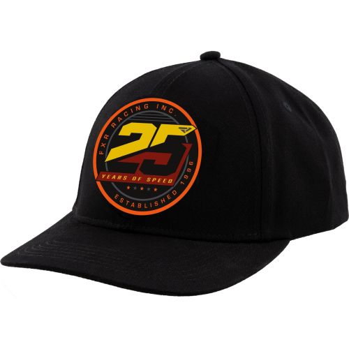 FXR Ride Hat 25th Anniversary