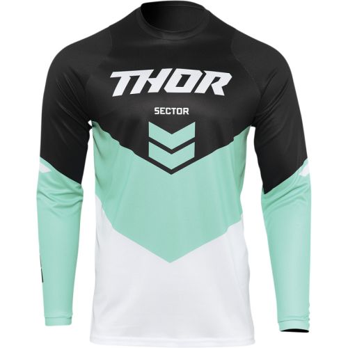Thor Youth Sector Chev MX Jersey