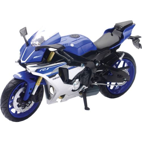 New-Ray Toys Yamaha YZF-R1 1:12 Scale Motorcycle Model 