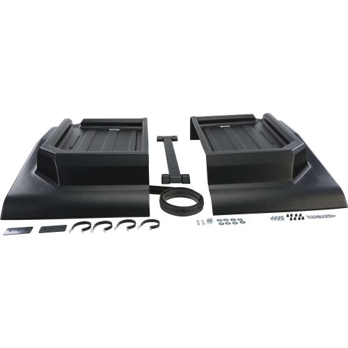 Open Trail UTV Molded Roof Assembly for Can-Am