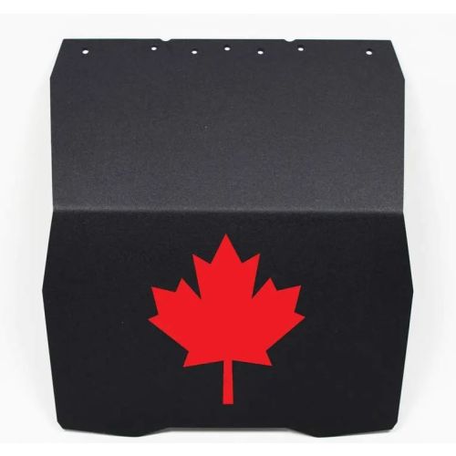 Proven Design Products Snow Flap Maple Leaf for Ski Doo (Closeout)