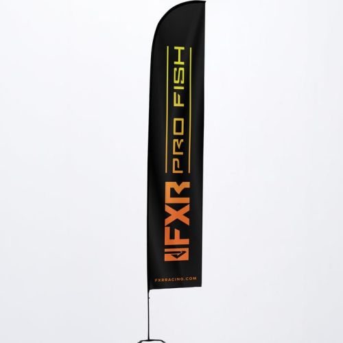 FXR Pro Fish Bow Flag