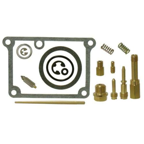 Wolftech Carb Rebuild Kit for Yamaha YZ 80