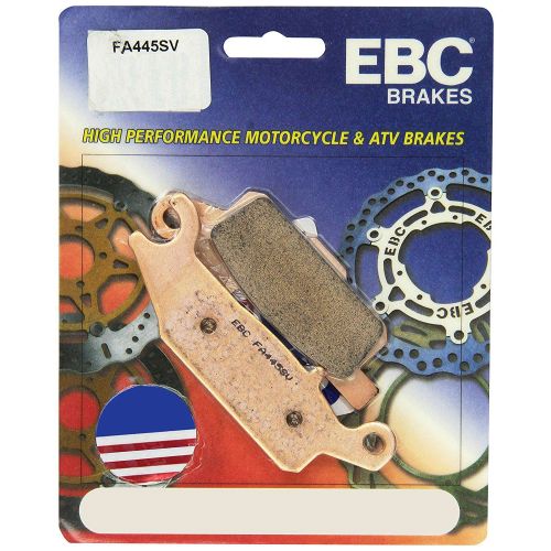 EBC Severe Duty Sintered Brake Pad Set - FA445SV