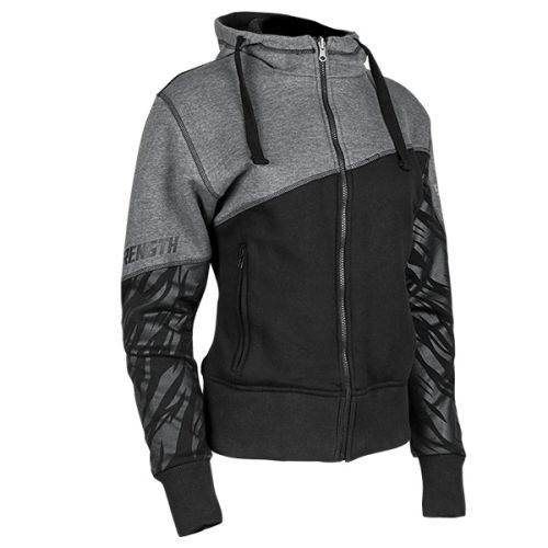 Speed and Strength Women&#039;s Cat Out&#039;A Hell Armoured Hoodie