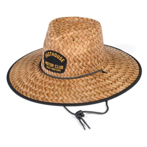 Fasthouse Brigade Straw Hat