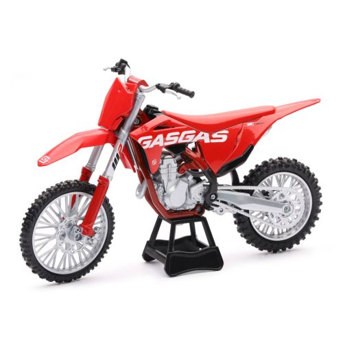 New-Ray Toys GASGAS MC 450F Dirt Bike
