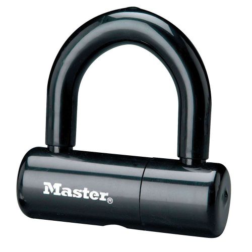 Master Lock Force Mini Me U-Lock - 8118DPF