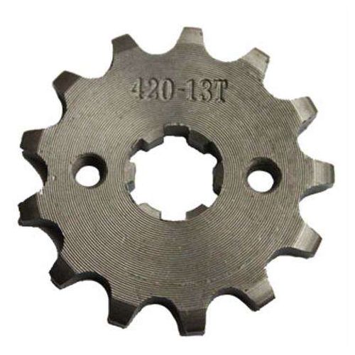 Outside Distributing Front Drive Sprocket - 420-13T 17mm