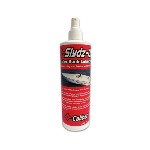 Caliber Slydz-On Spray On Bunk Lubricant, 16oz