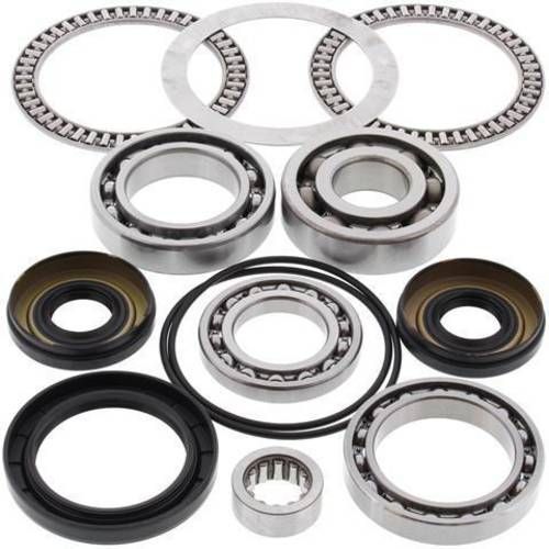 All Balls Front Differential Bearing &amp; Seal Kit