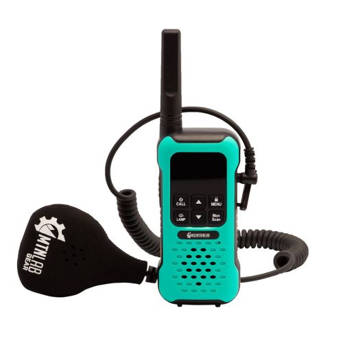 Mountain Lab Scout 2W 2-Way Radio, Single
