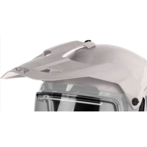 FXR Torque X Team Snow Helmet Peak