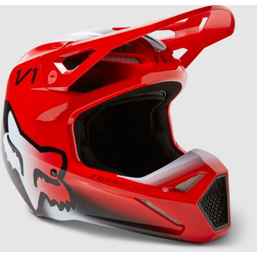 Fox Racing Youth V1 Toxsyk Helmet (Closeout)