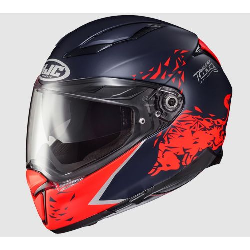 HJC F70 Spielberg Red Bull Ring Helmet