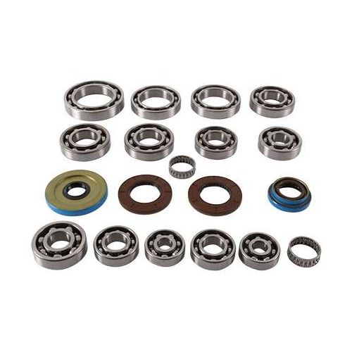All Balls Differential Bearing Kit, Front - 25-2112