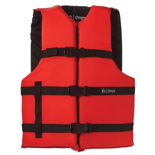 Onyx Outdoor General Boating Universal Life Vest PFD
