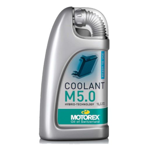 Motorex Ready To Use M5.0 Antifreeze 