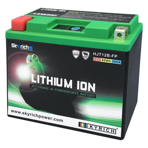 Skyrich/Fire Power Lithium Ion Battery - HJT12B-FP