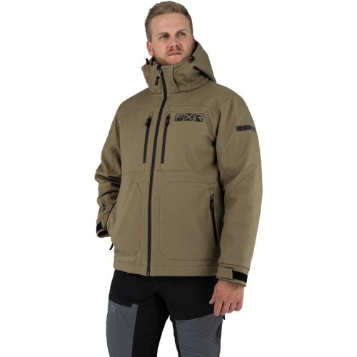 FXR Task Insulated Softshell Jacket