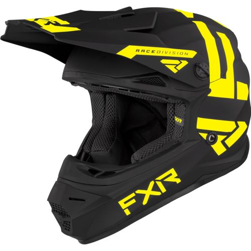 FXR Youth Legion Snow Helmet (Closeout)