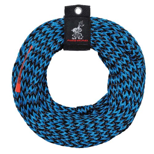 Airhead 3-Rider Tow Rope for Tubing, 60&#039;
