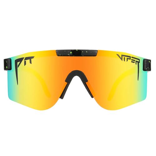 Pit Viper The Monster Bull Polarized Double Wide Sunglasses